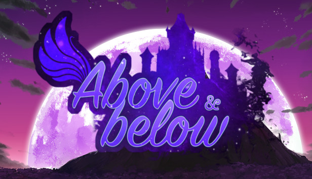 Above & Below Steam capsule image