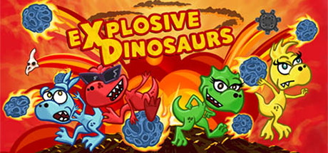 eXplosive Dinosaurs