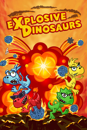 eXplosive Dinosaurs