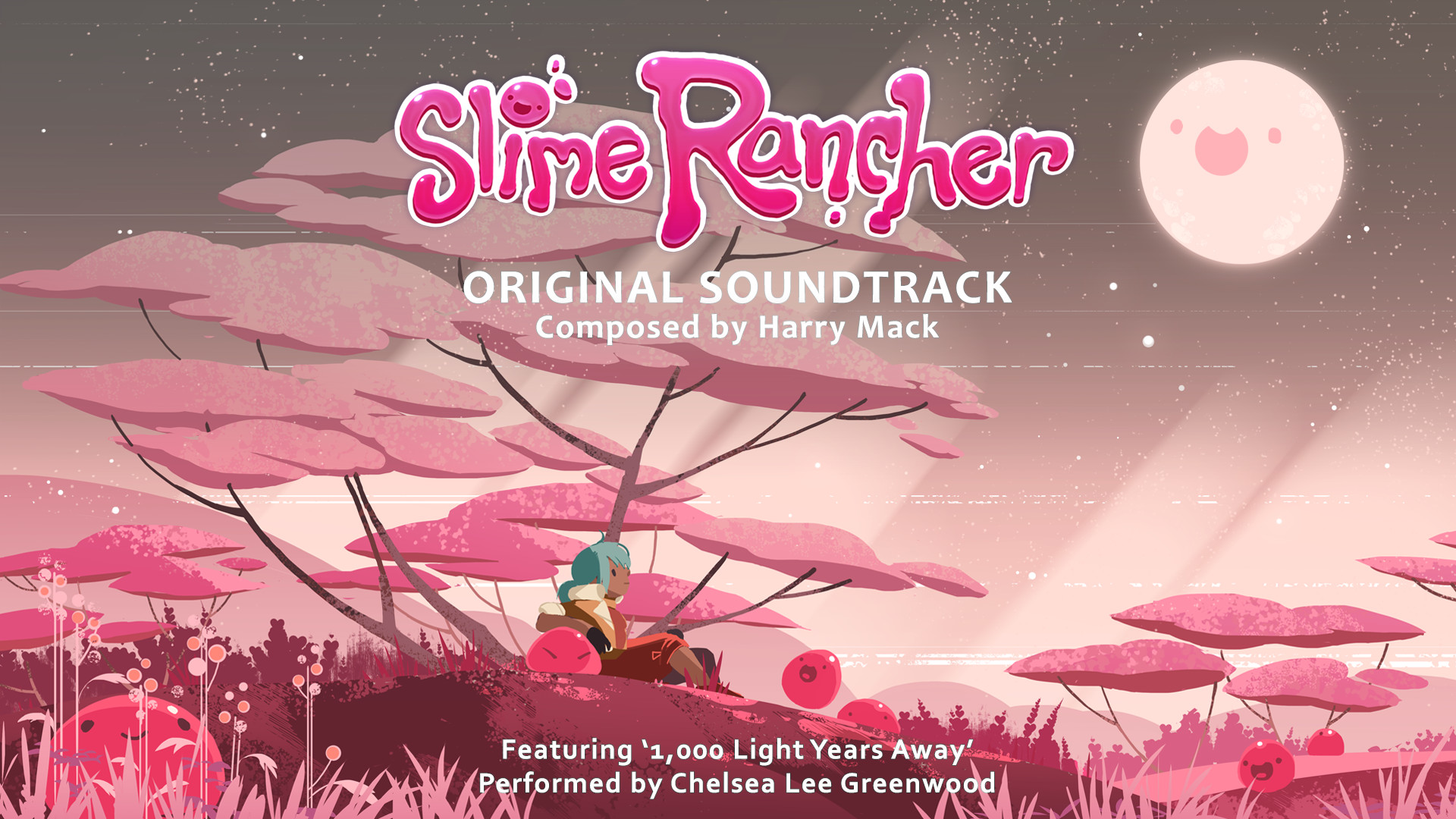 Slime Rancher Original Soundtrack On Steam 深圳順豐集運倉 Slime Rancher Original Soundtrack On Steam 深圳順豐集運倉