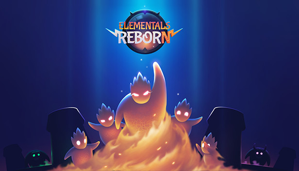 Elementals Reborn Steam capsule image