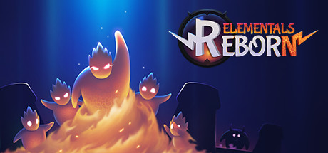 Elementals Reborn concurrent players on Steam