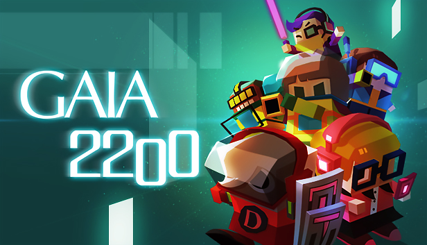 GAIA 2200 Steam capsule image