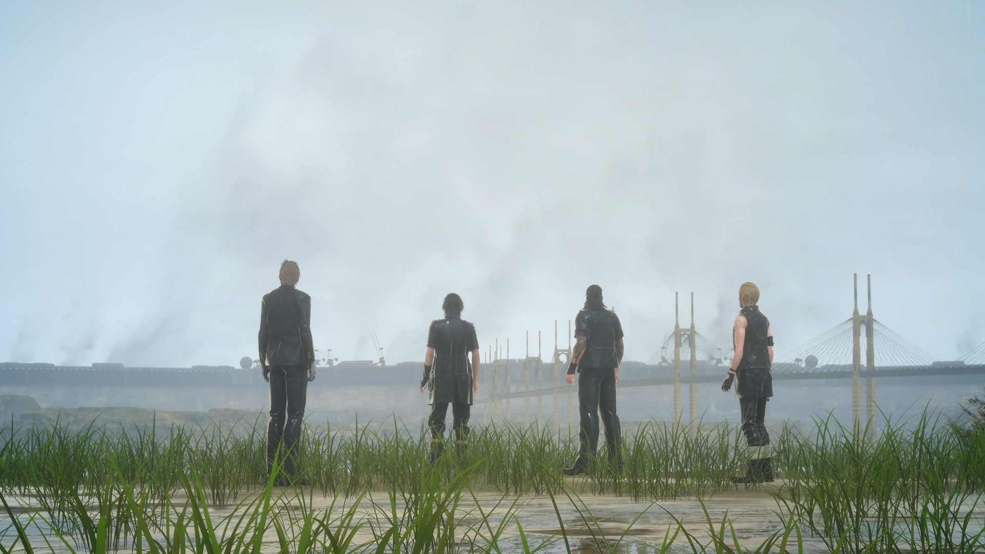 Steam Final Fantasy Xv Windows Edition Playable Demo