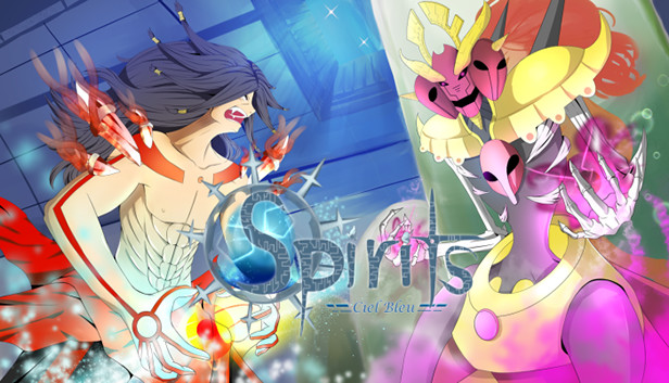 Spirits: Ciel Bleu Steam capsule image
