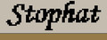 Stophat