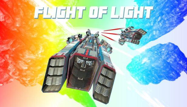 Flight of Light Steam capsule image