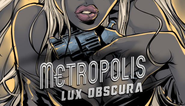 Metropolis: Lux Obscura Steam capsule image