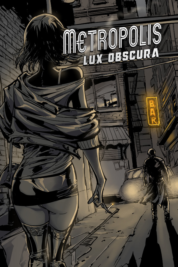 Metropolis: Lux Obscura