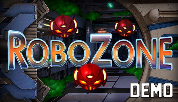 RoboZone Demo concurrent players on Steam