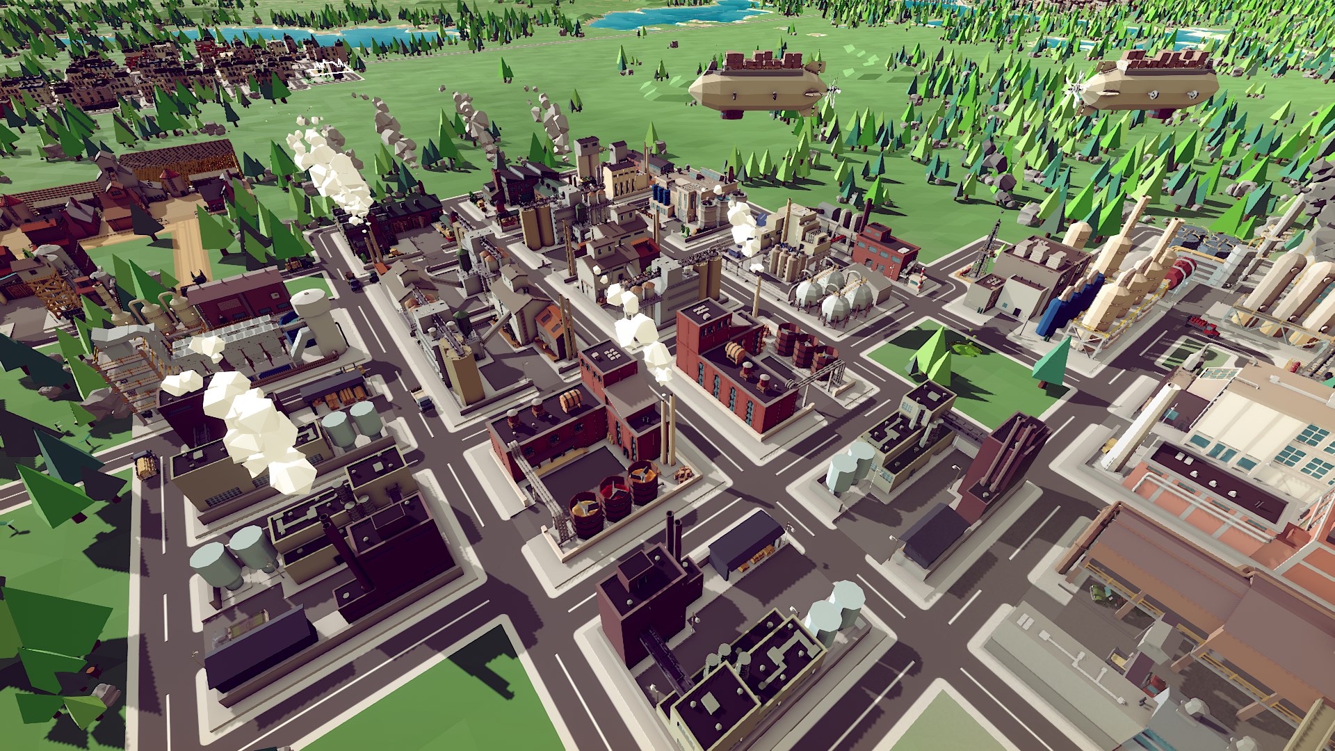 Rise Of Industry On Steam