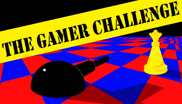 The Gamer Challenge Steam capsule image