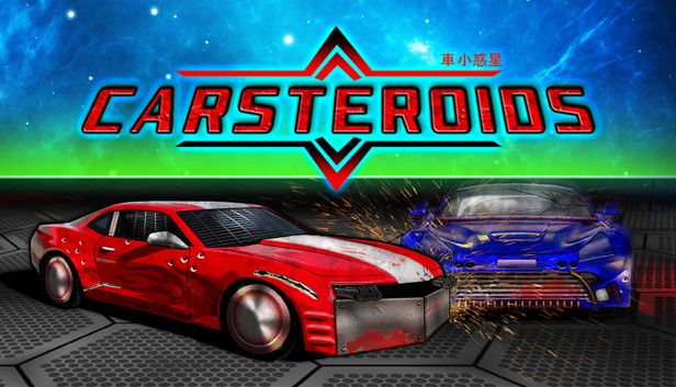 CARSTEROIDS Steam capsule image