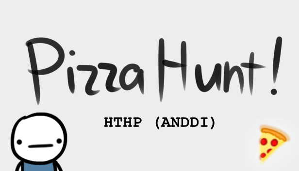 Pizza Hunt! How to hunt pizza (And Not Die Doing It)