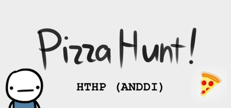 Pizza Hunt! How to hunt pizza (And Not Die Doing It) concurrent players on Steam