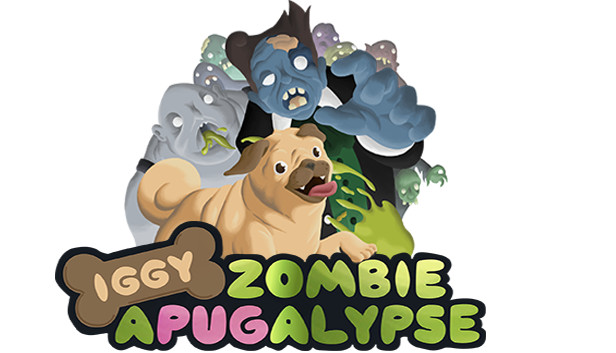 Iggy's Zombie A-Pug-Alypse Steam capsule image