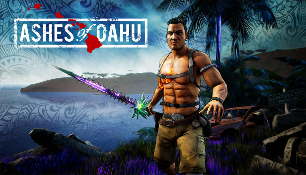 Ashes of Oahu Steam capsule image