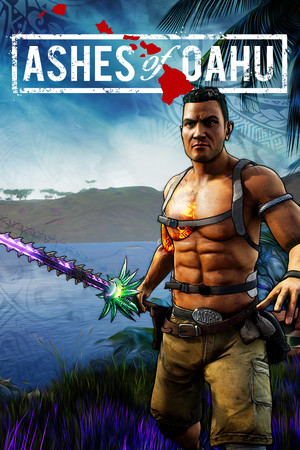 Ashes of Oahu cover