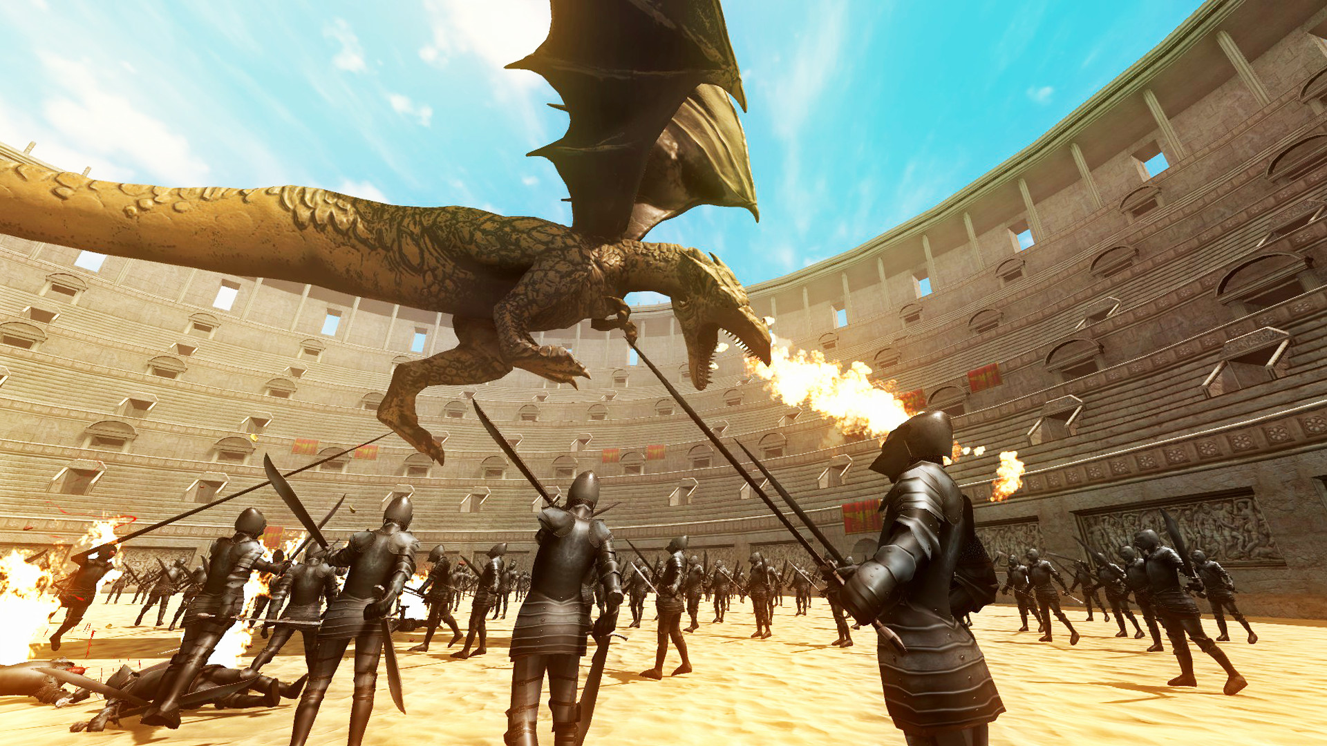 Steam 上的beast Battle Simulator