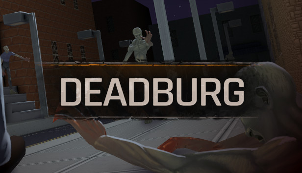 Deadburg Steam capsule image