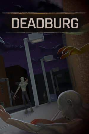 Deadburg cover