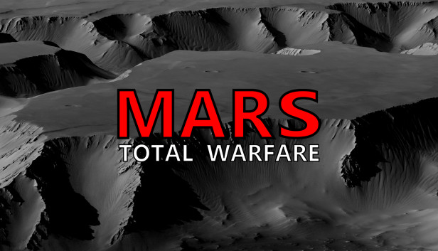 [MARS] Total Warfare Steam capsule image