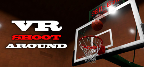 VR SHOOT AROUND - Realistic basketball simulator - Cover Image