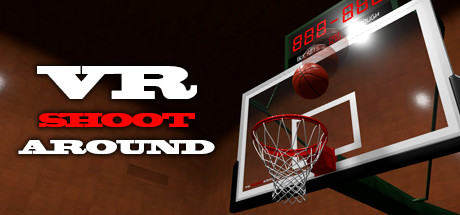VR SHOOT AROUND - Realistic basketball simulator - concurrent players on Steam