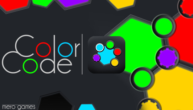 ColorCode Steam capsule image