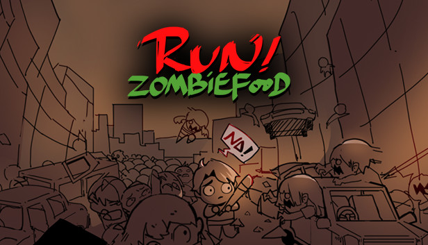 Run!ZombieFood! on Steam