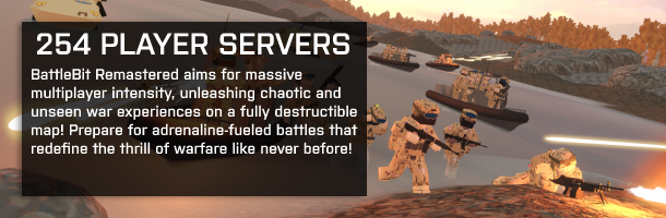 BattleBit Remastered thumbnail