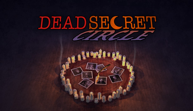 Dead Secret Circle Steam capsule image