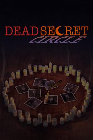 Dead Secret Circle cover
