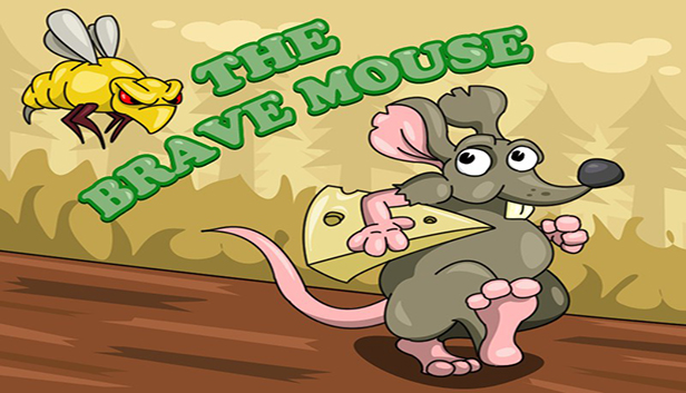 The Brave Mouse Price history (App 671940) · SteamDB