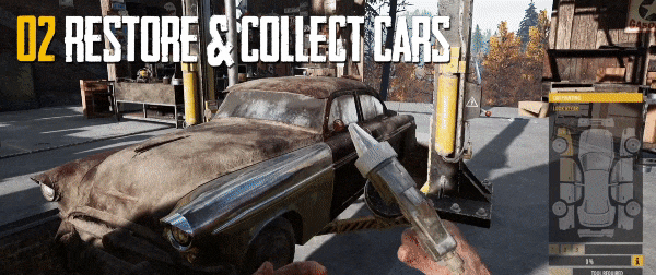 废品场模拟/Junkyard Simulator（V2.1）