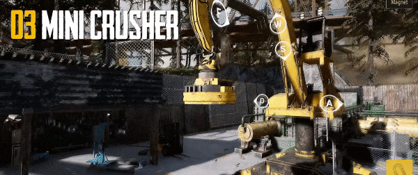 废品场模拟/Junkyard Simulator（V2.1）