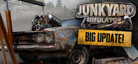 Junkyard Simulator Cover Image