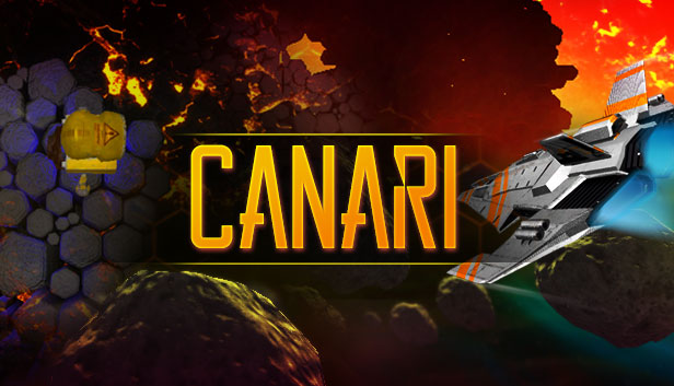 CANARI Steam capsule image