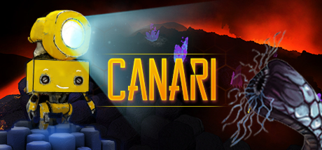 CANARI concurrent players on Steam