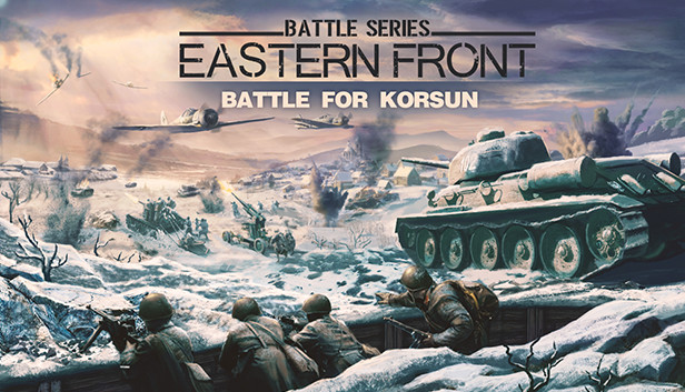 Battle For Korsun Steam capsule image