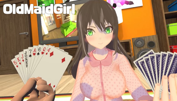 OldMaidGirl Steam capsule image