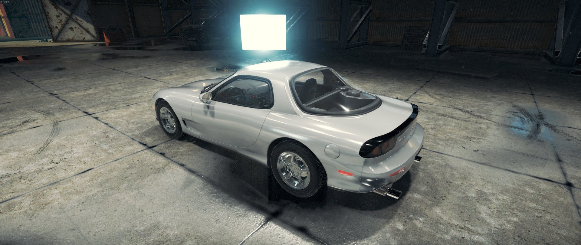 Steam：Car Mechanic Simulator 2018 - Mazda DLC