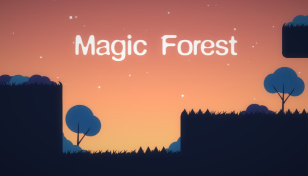 Magic Forest Steam capsule image