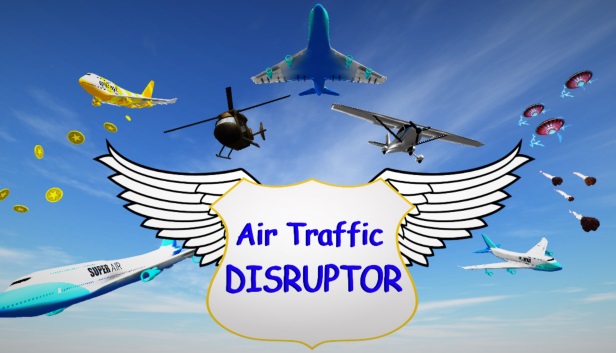 Air Traffic Disruptor Steam capsule image