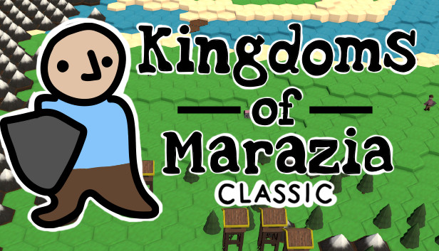 Kingdoms Of Marazia: Classic Steam capsule image