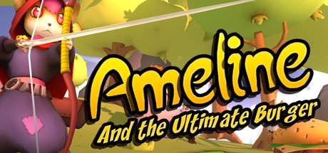 Ameline and the Ultimate Burger concurrent players on Steam