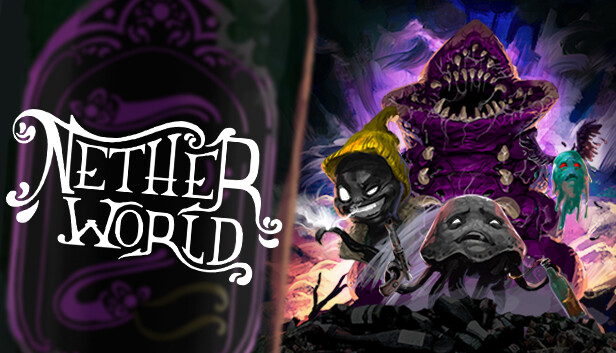 NetherWorld Steam capsule image