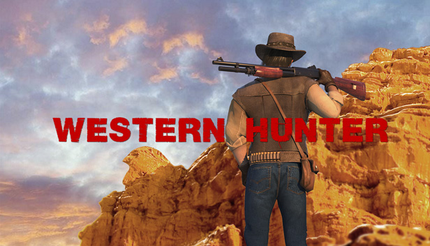 The Western Hunter Steam capsule image