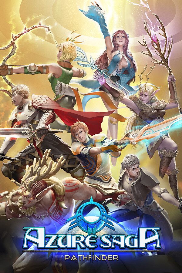 Azure Saga: Pathfinder