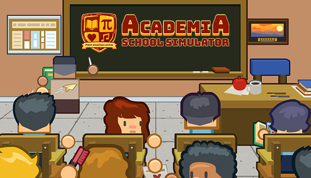 Academia : School Simulator thumbnail